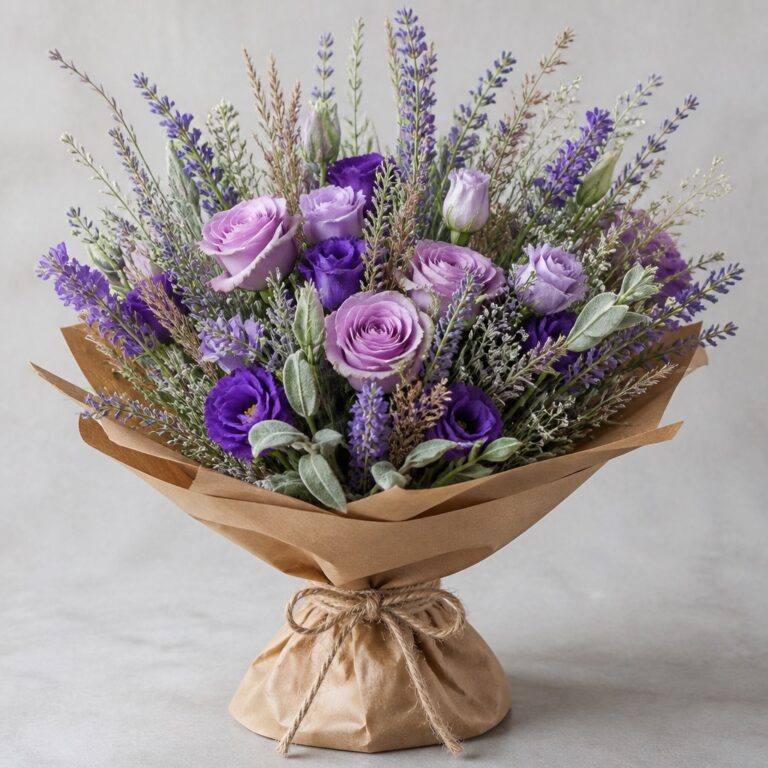 浪漫紫調 Lavender Dream
