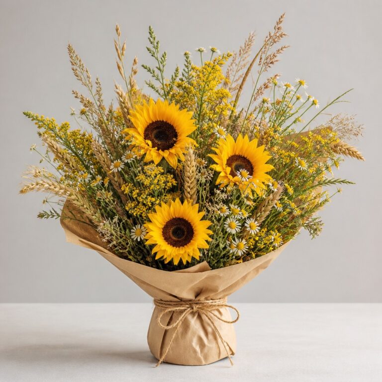 陽光向日葵 Sunny Sunflower