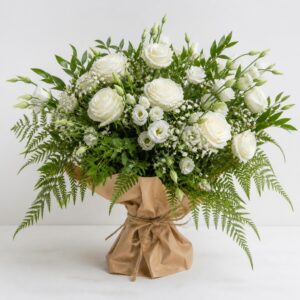 純白優雅 White Elegance