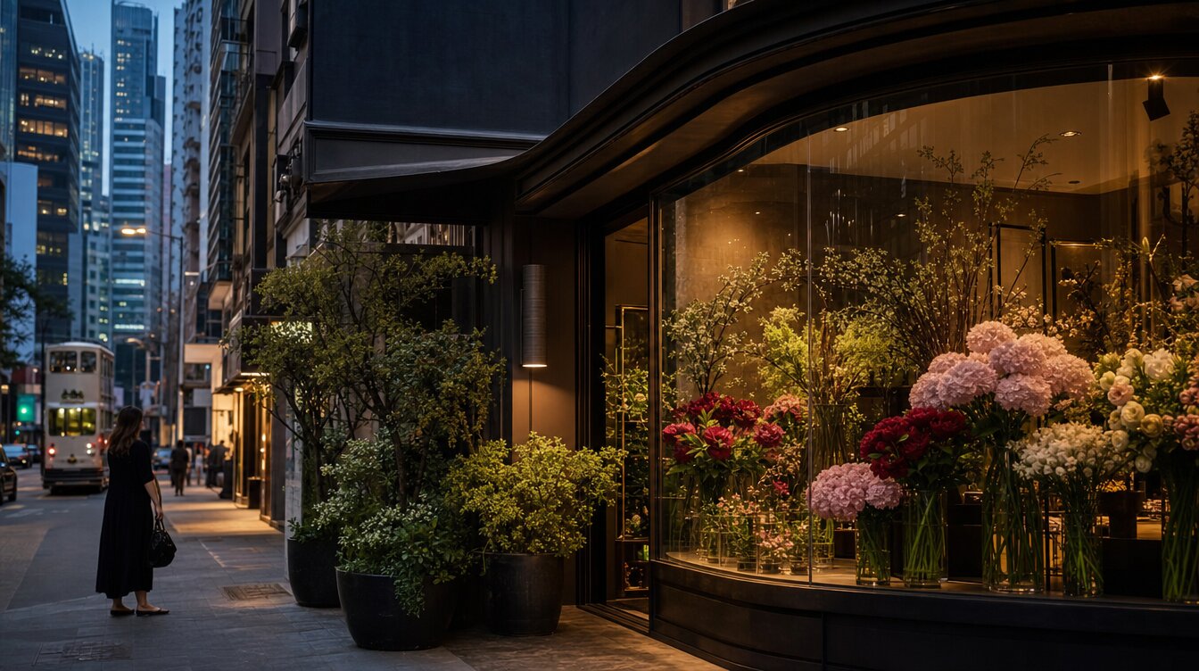 Hong Kong’s Premier Florists: The Definitive Guide